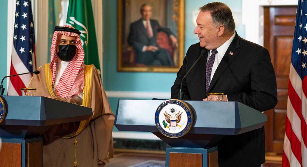 Riyadh supports ‘full normalization’ with Israel: Saudi FM