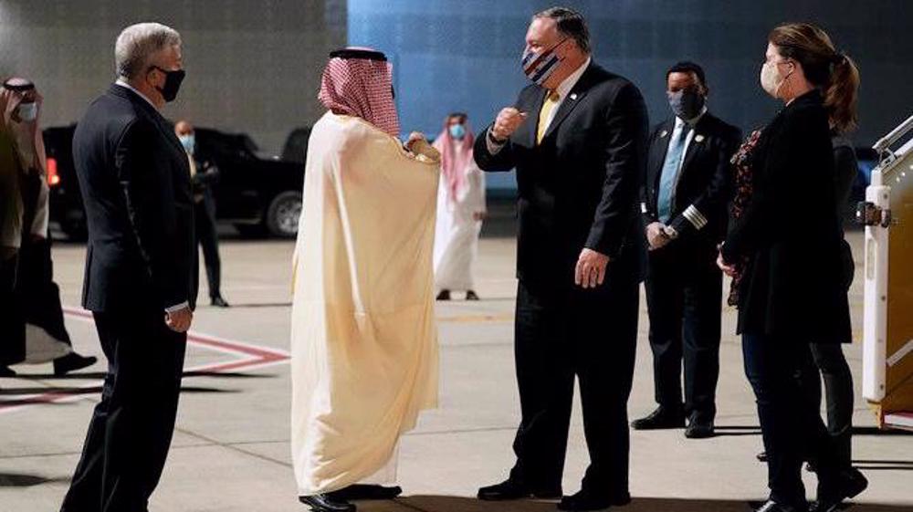 Netanyahu secretly visits Saudi Arabia, meets bin Salman: Report