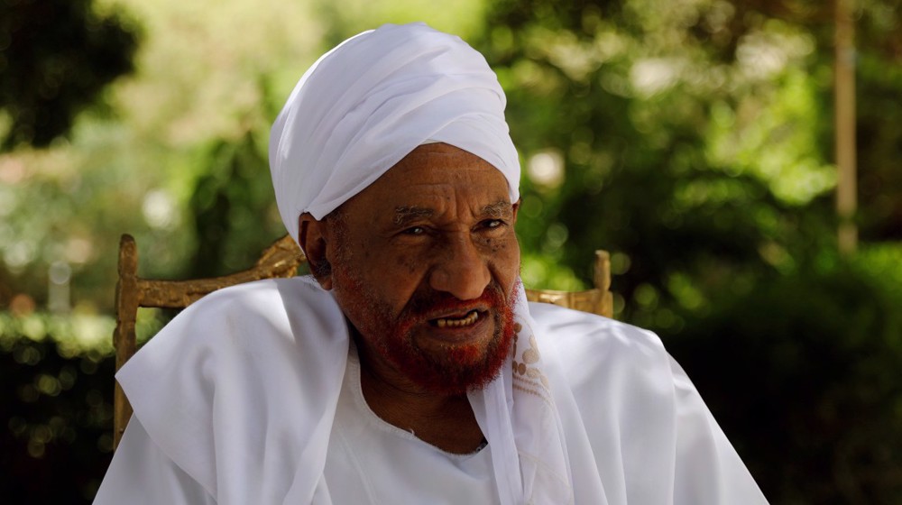 Sudan's former PM Sadiq al-Mahdi dies from coronavirus in UAE