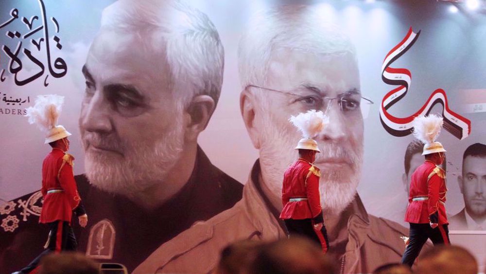 Iran forms committee to track down those behind Soleimani assassination