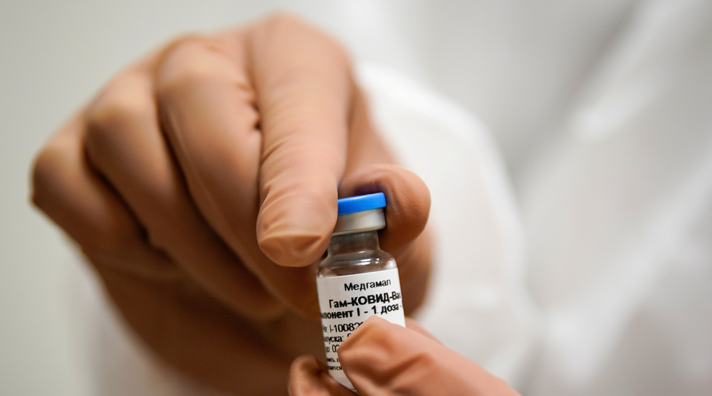 Russia begins mass trials of second coronavirus vaccine