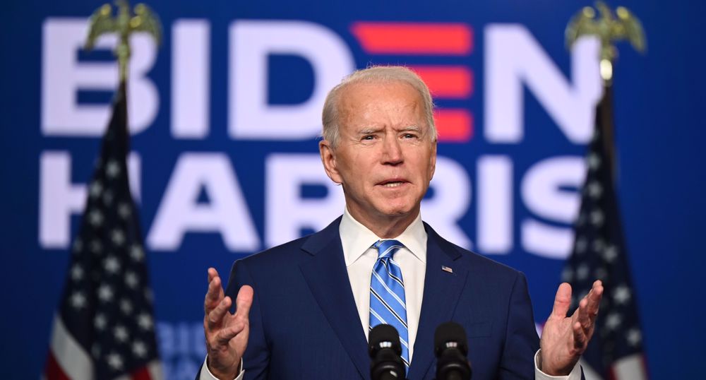 Biden believes he is ‘winning’ 2020 race