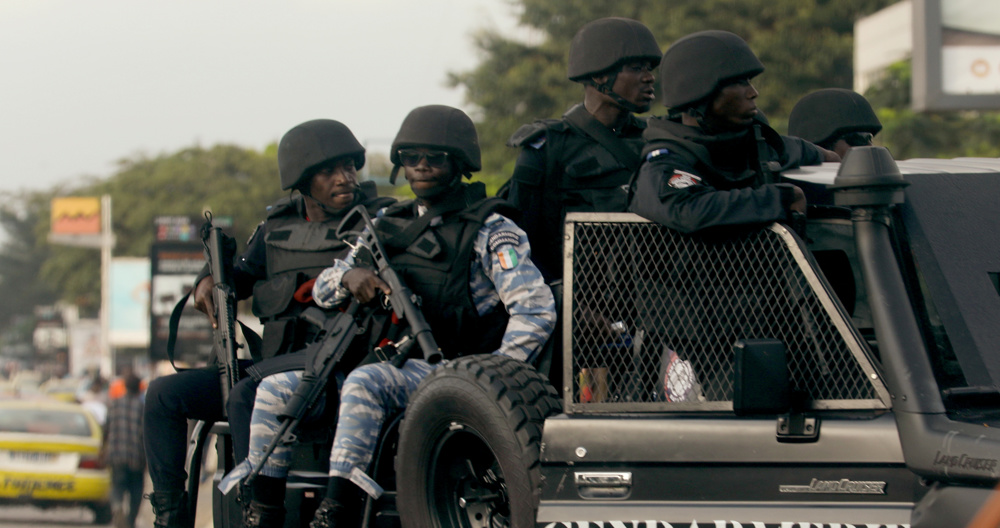 Ivory Coast police surround opposition leaders’ houses