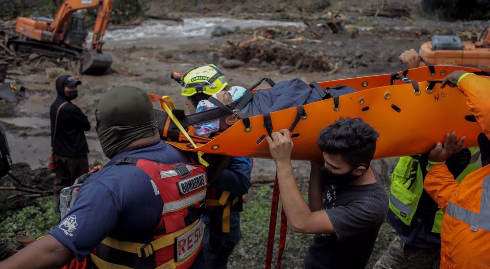 Storm Eta leaves destruction, dead and missing in Central America