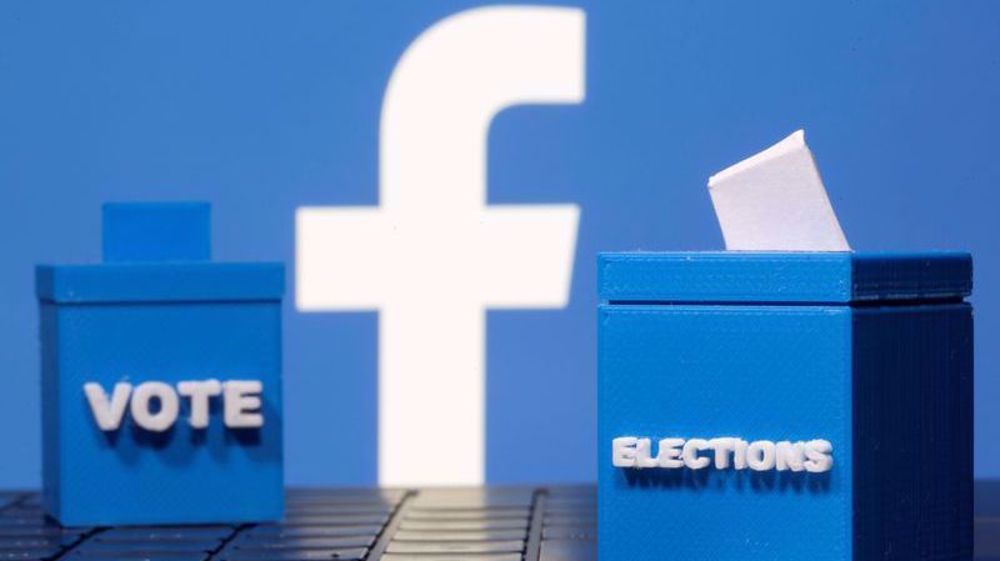 Thousands of Facebook Groups urged violence ahead of US election