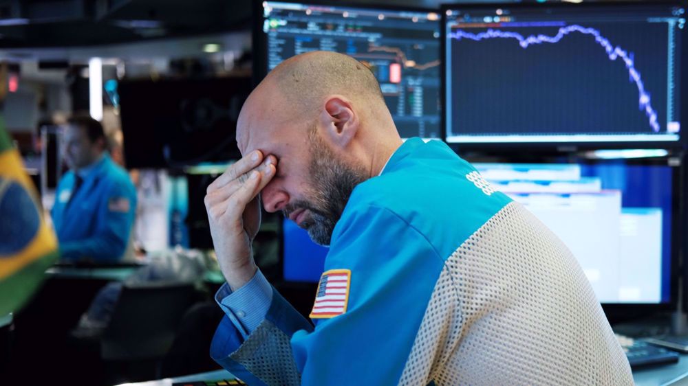 Dow falls more than 100 points as tech drop pushes stocks off record highs
