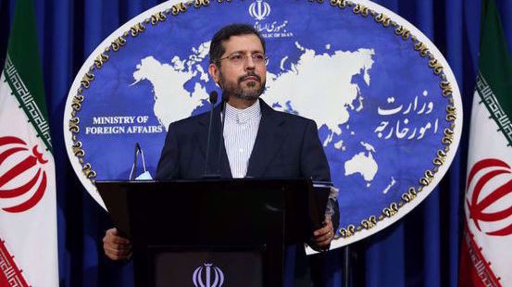 Iran urges global vigilance in face of Daesh resurgence