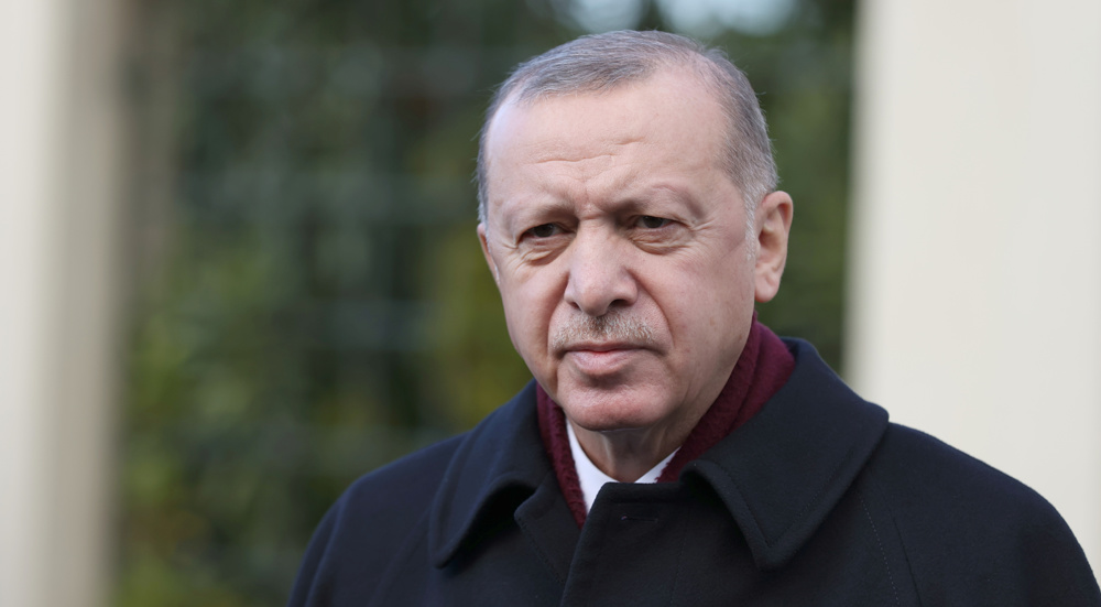 US, EU sanctions on Turkey would damage both sides: Erdogan