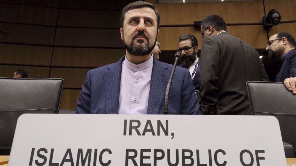 Iran urges IAEA to remain ‘impartial’ despite US pressure