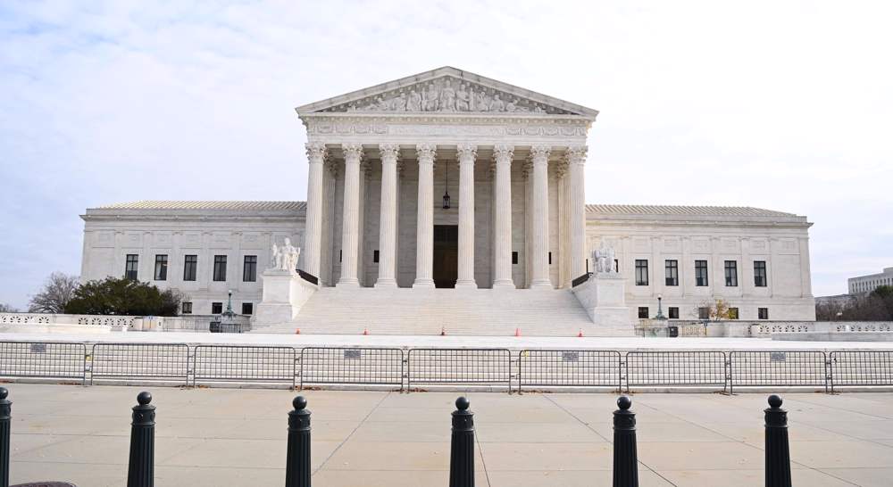 US Supreme Court rejects red state lawsuit in major Biden win