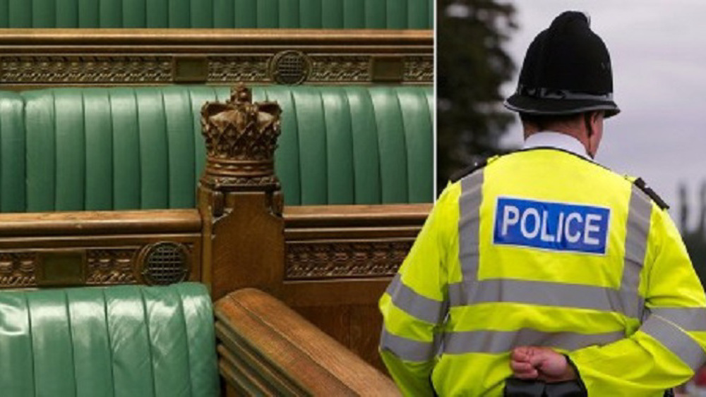 Met Police drops rape investigation into senior Tory MP 