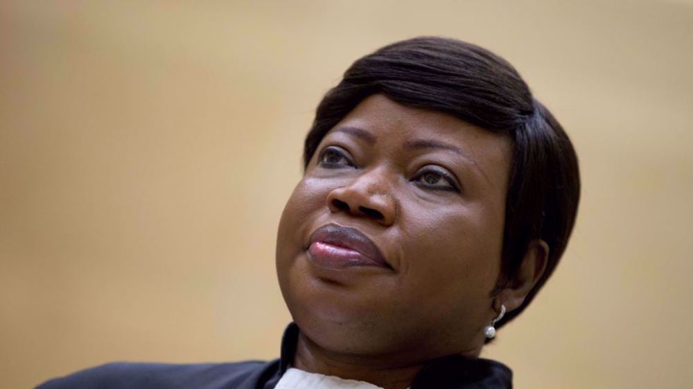 Outgoing ICC prosecutor blasts 'unacceptable' US sanctions