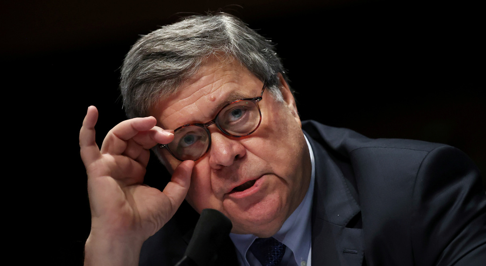 US Attorney General Barr resigns as Trump election loss confirmed