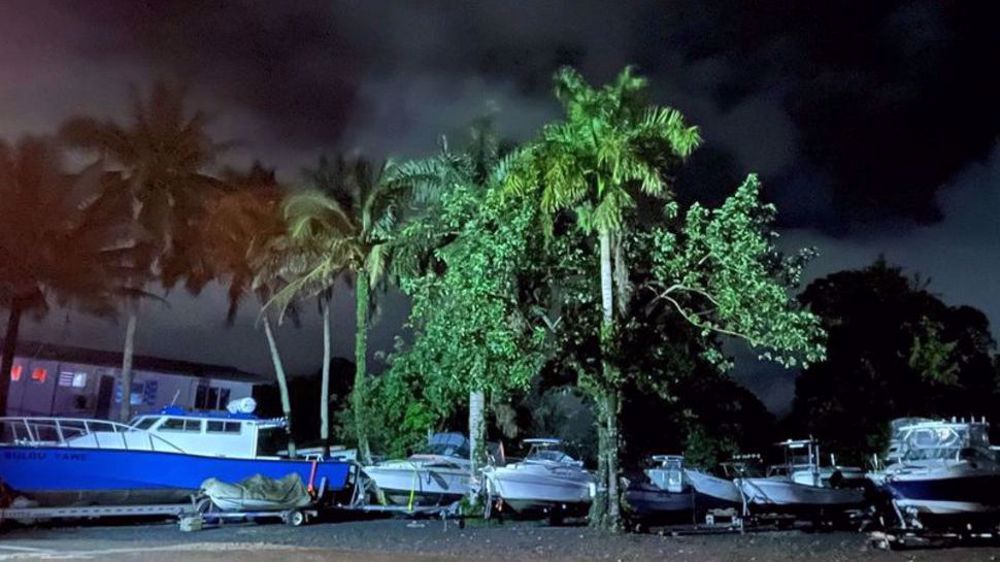 Fiji prepares for fierce Cyclone Yasa