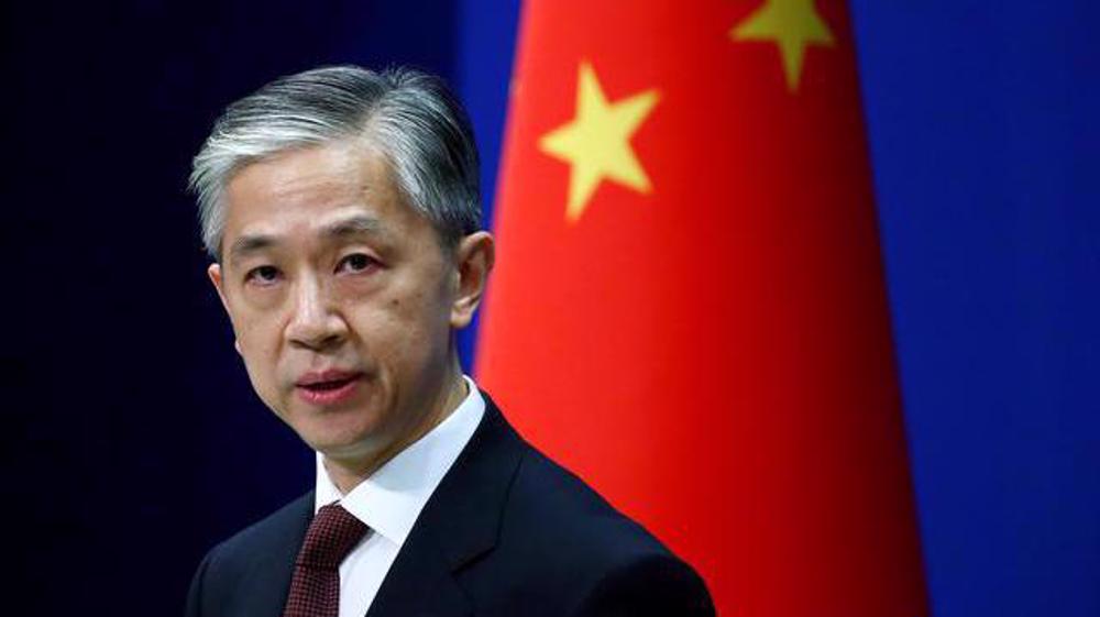 China urges US to stop ‘oppression’ of foreign companies