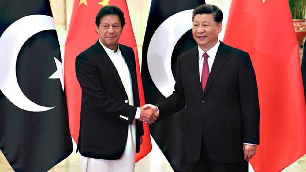 Pakistan returns $1bn to Saudi Arabia, turns to China for bail-out