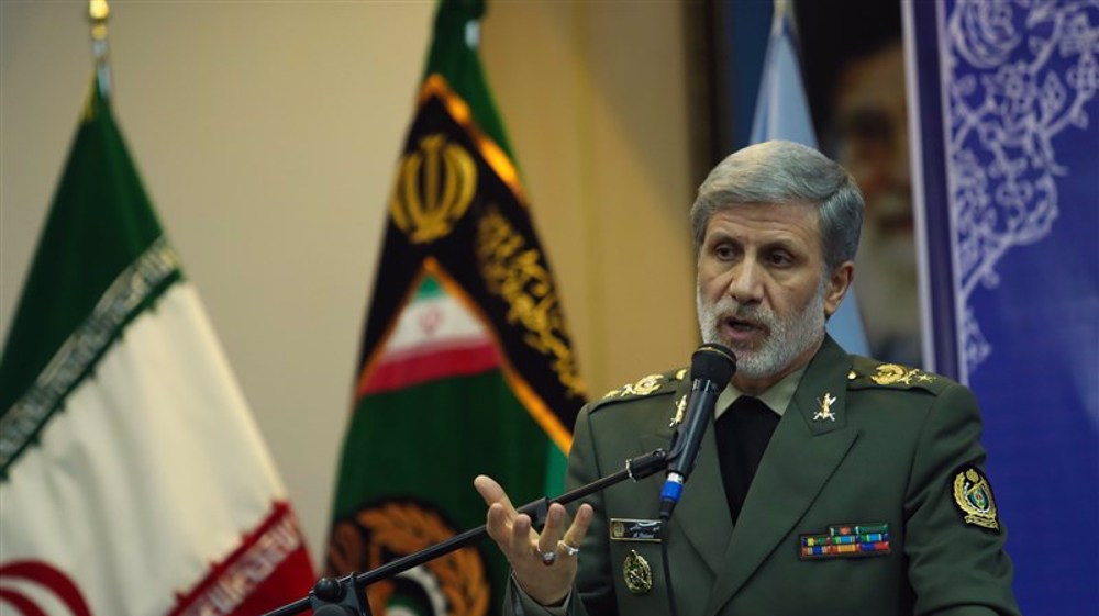 Iran capable of confronting enemy's assassination tech: Defense chief