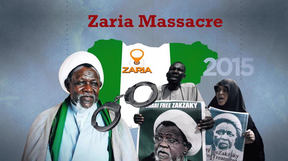 Zaria massacre