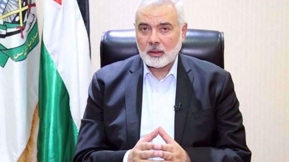 Hamas to 30 heads of states: Israel normalization major political sin 