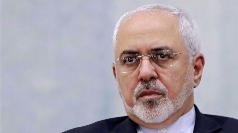 Zarif: Trump fully responsible for 'adventurism on his way out'