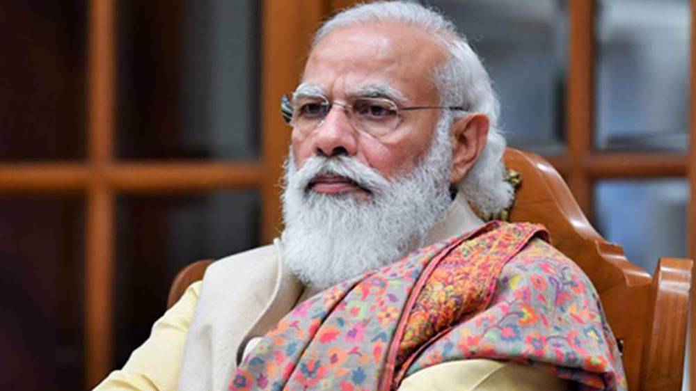 Modi rejects farmer protests over infamous laws as politically motivated