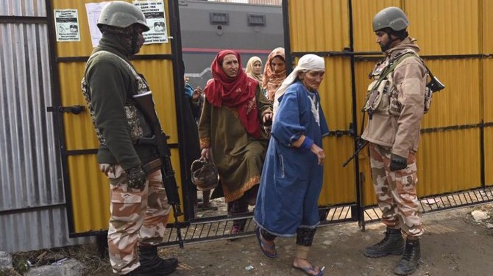 India arrests 75 in restive Kashmir following local polls