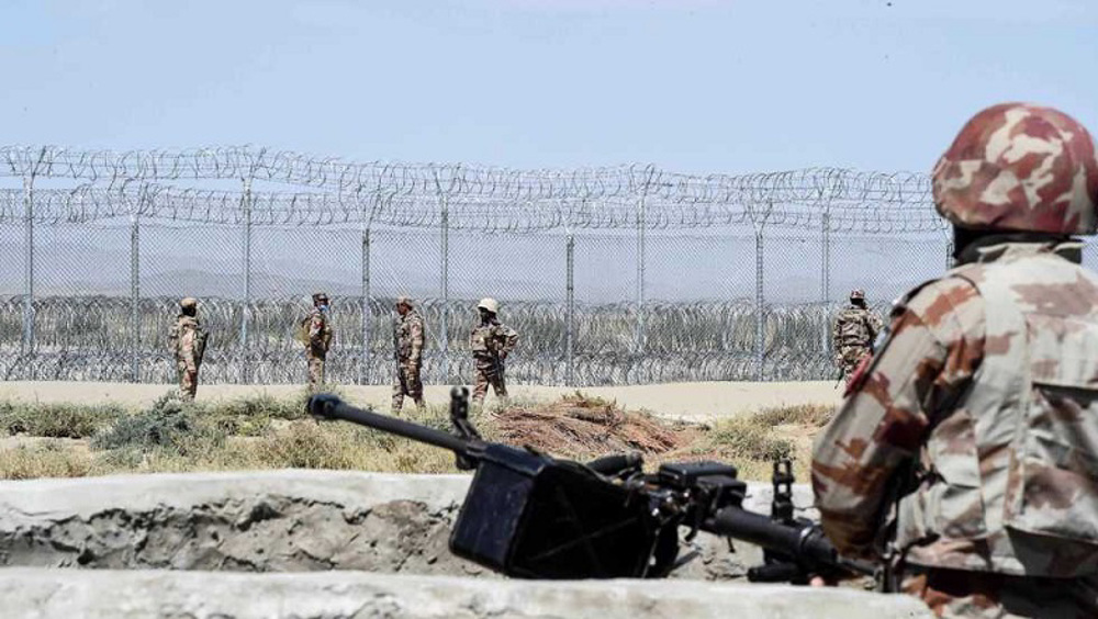 Militant attack kills seven troops in Pakistan's restive Balochistan