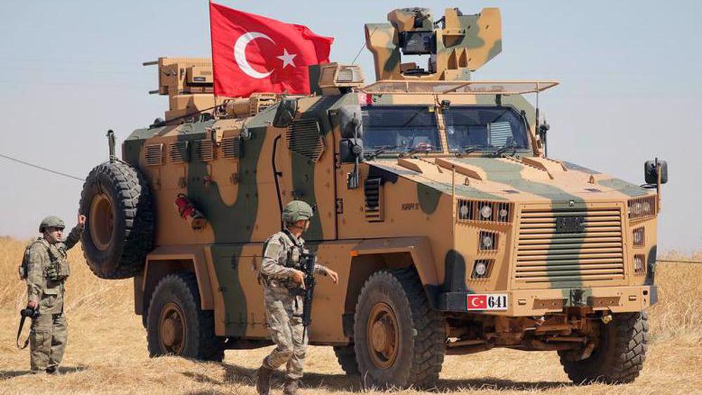 Turkey kills 15 Kurdish YPG militants in northeast Syria