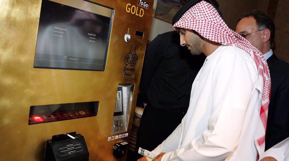 'UAE has become hub for dirty gold under US protection'