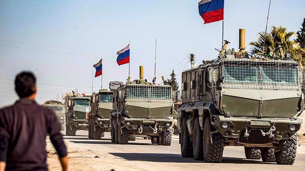 Russia expands reinforcements in Syria’s flashpoint north