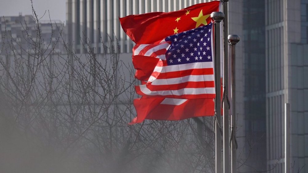 China urges US to stop interfering in Taiwan, Tibet, Hong Kong