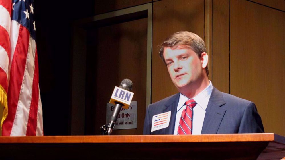 Louisiana Congressman-elect Luke Letlow dies of COVID-19