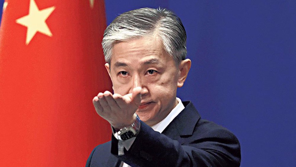 China slams US' interference in its internal affairs using Xinjiang as pretext