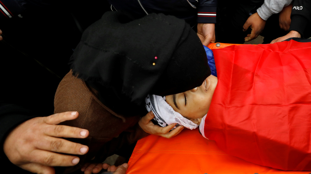 EU urges ‘swift’ probe after Israel kills Palestinian teen