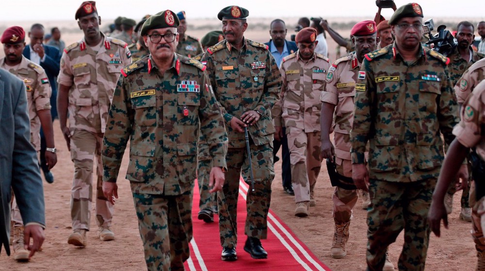 Minister: Sudan junta forging Israeli ties without telling civilian govt. 