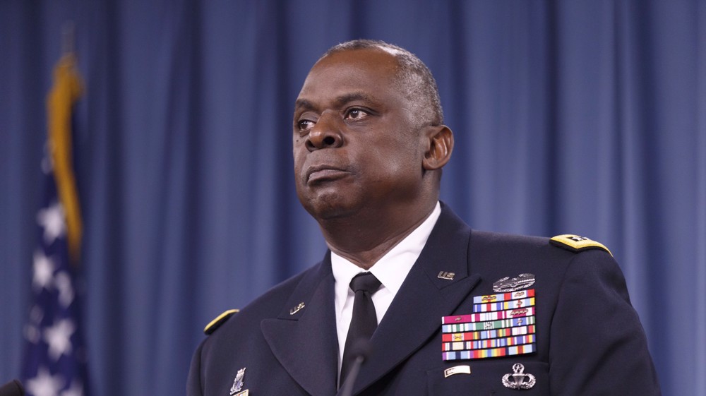 Biden picks Iraq war general Lloyd Austin as Pentagon chief