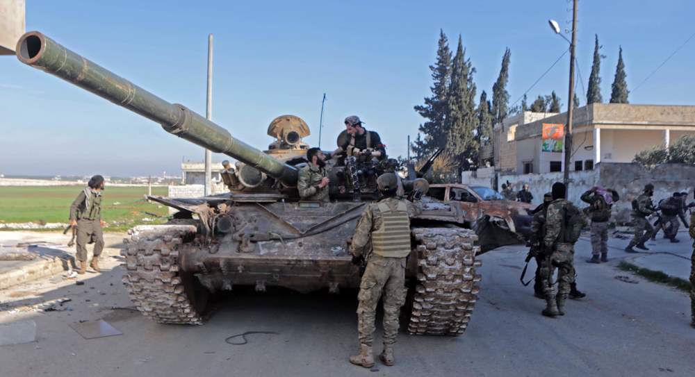 Russia: Militants in Syria’s Idlib not abiding by ceasefire