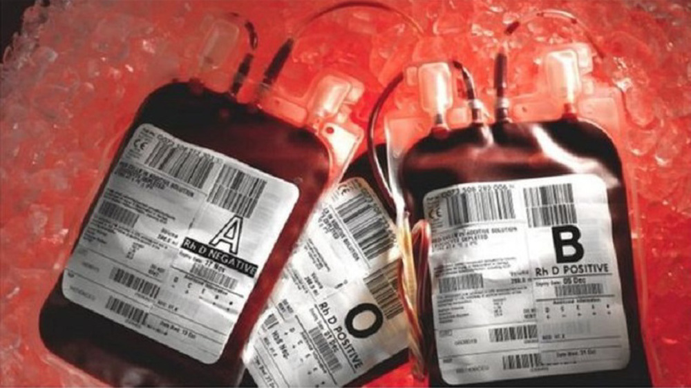 UK to use blood of coronavirus survivors as treatment