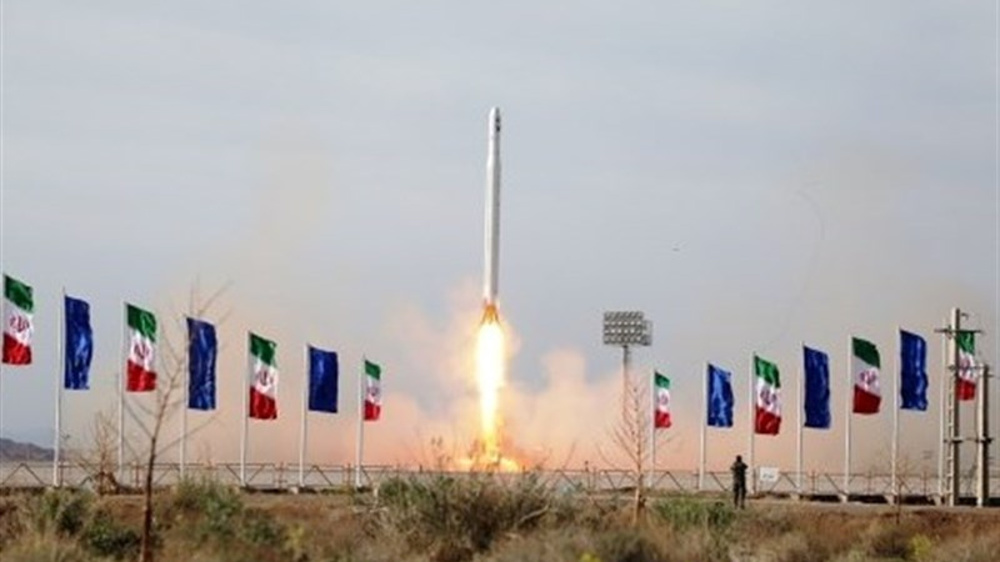 IRGC shoots Iran's first military satellite into orbit 