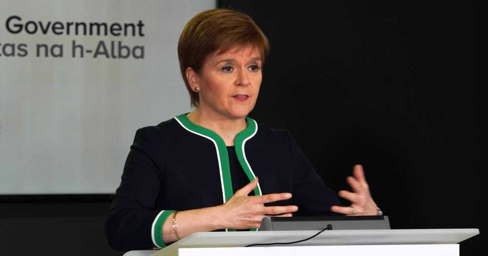 Life will not return to normal any time soon: Nicola Sturgeon
