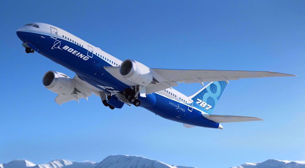 Boeing to cut workforce by 10% and reduce 787 production due to pandemic