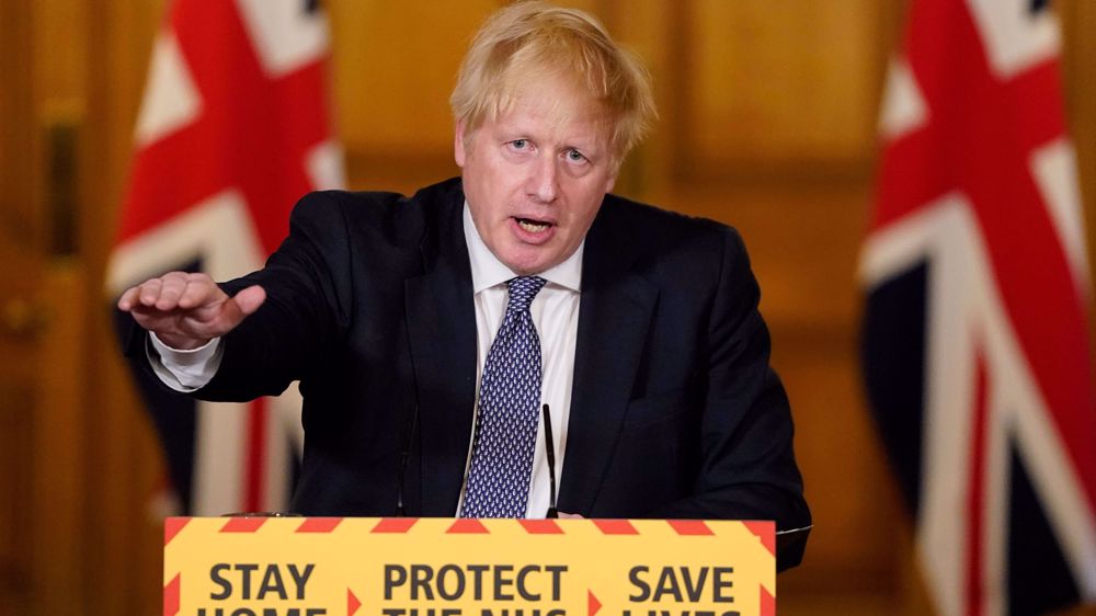 Boris Johnson to showcase partial lockdown exit plan next week