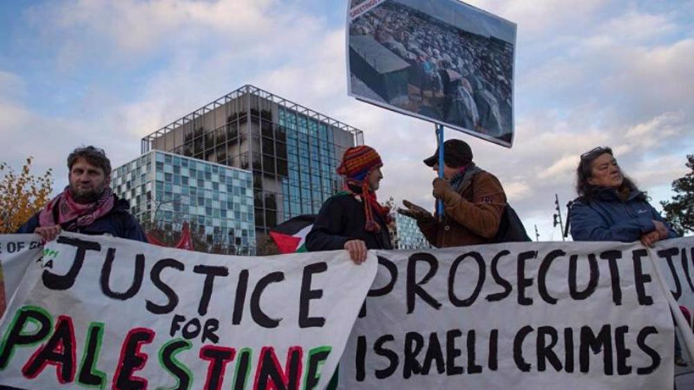 ICC has jurisdiction to probe Israeli war crimes in Palestine: Chief prosecutor