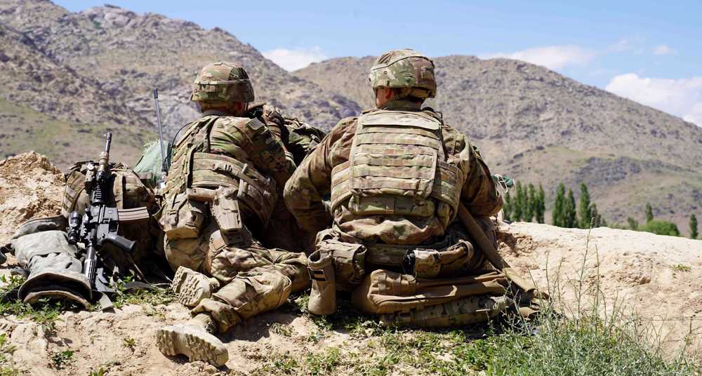 US army killed 108 Afghan civilians in 2019: Pentagon