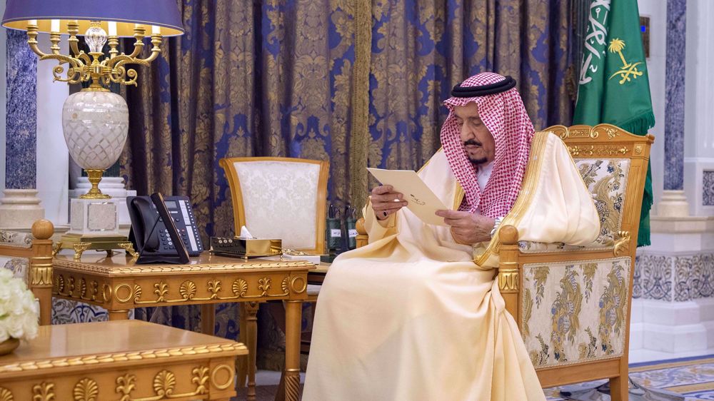 Saudi takes 'painful' measures amid coronavirus, oil collapse