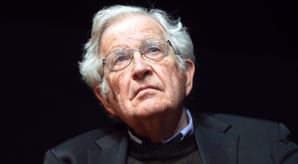 Trump culpable in deaths of thousands of Americans: Prof. Chomsky