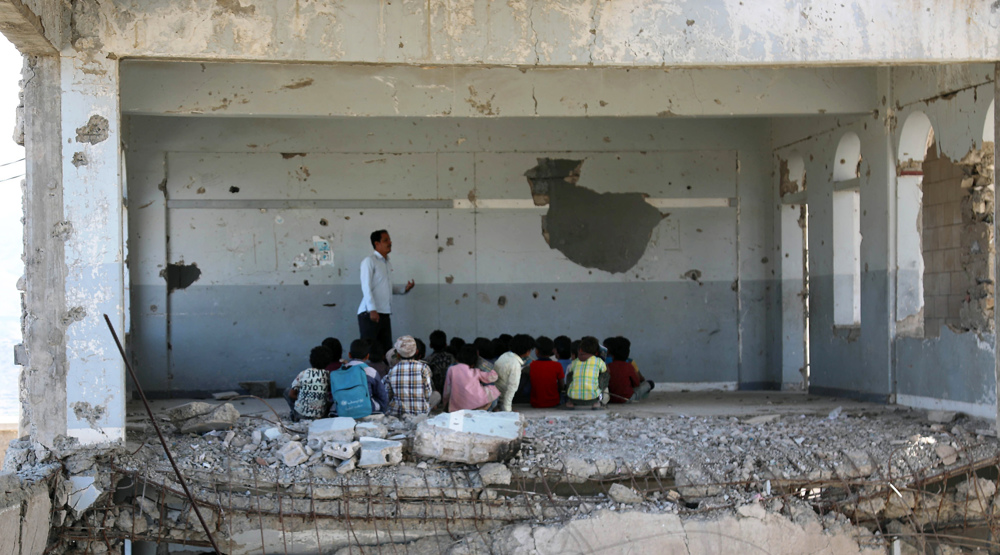 War thrust back Yemen development 21 years: UNDP