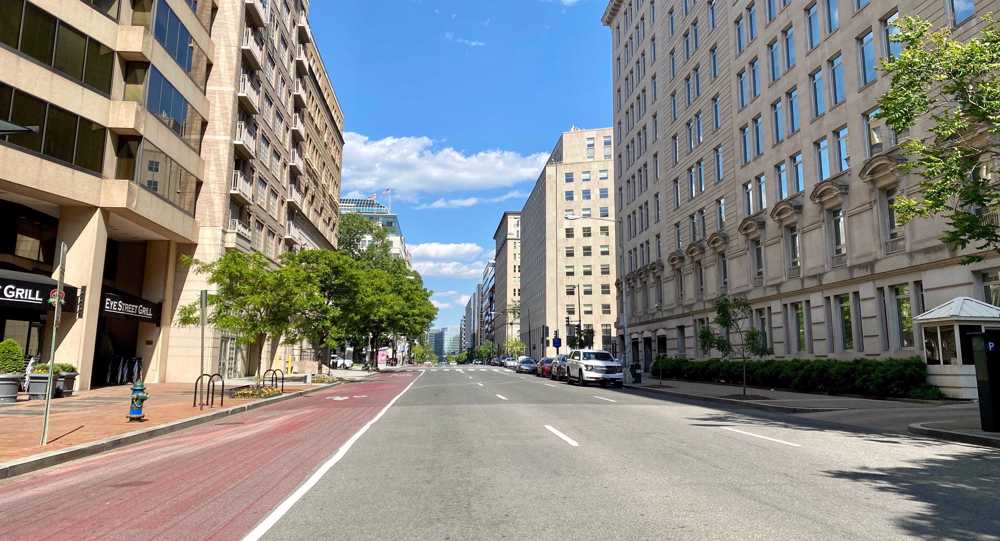  Washington, DC extends coronavirus stay-at-home order through June 8