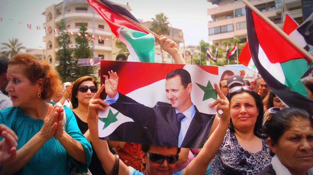 ‘UK behind abortive campaign to pit Syria Alawites against Assad’