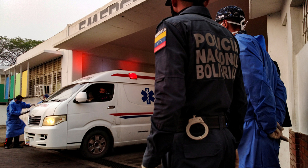 Venezuelan prison director, 5 soldiers to be charged over prison riot deaths